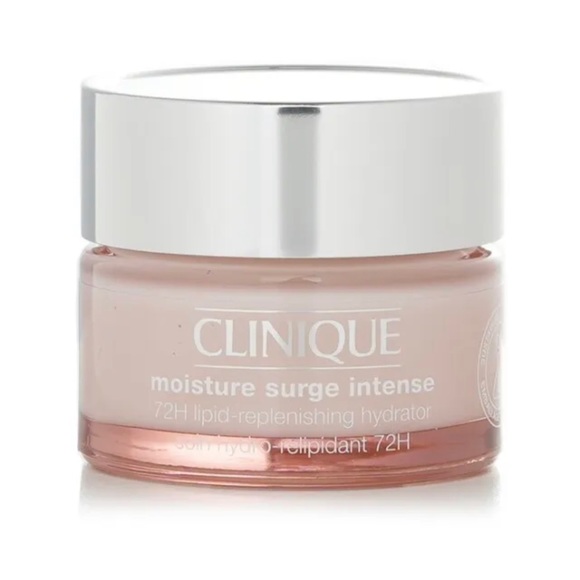 Clinique Moisture Surge Intense 72H Lipid-Replenishing Hydrator 1oz Lot of 2 - Picture 3 of 6